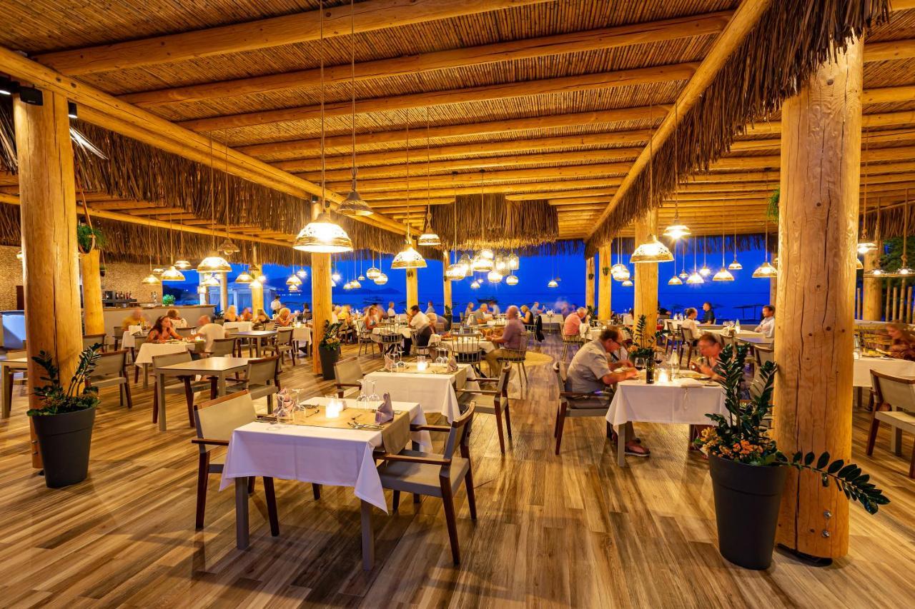Lindos Bay Hotel Vlicha  المظهر الخارجي الصورة