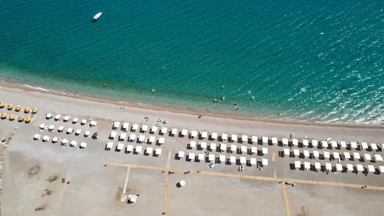 Lindos Bay Hotel Vlicha  المظهر الخارجي الصورة
