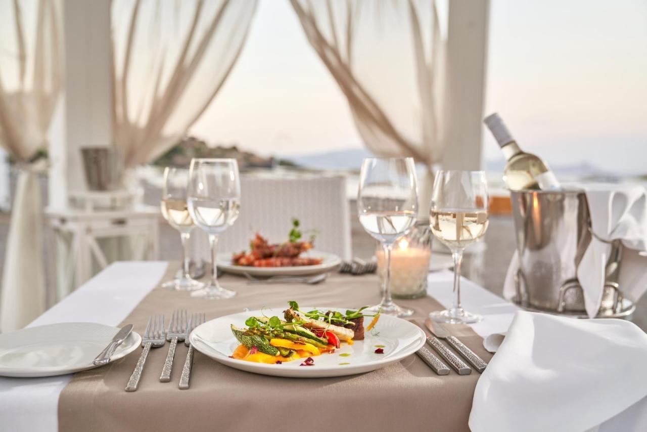 Lindos Bay Hotel Vlicha  المظهر الخارجي الصورة