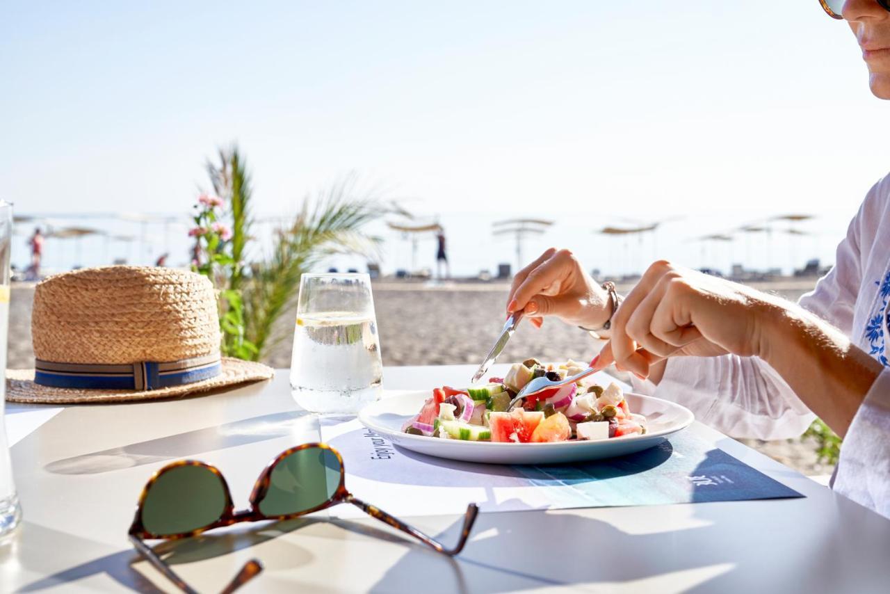 Lindos Bay Hotel Vlicha  المظهر الخارجي الصورة