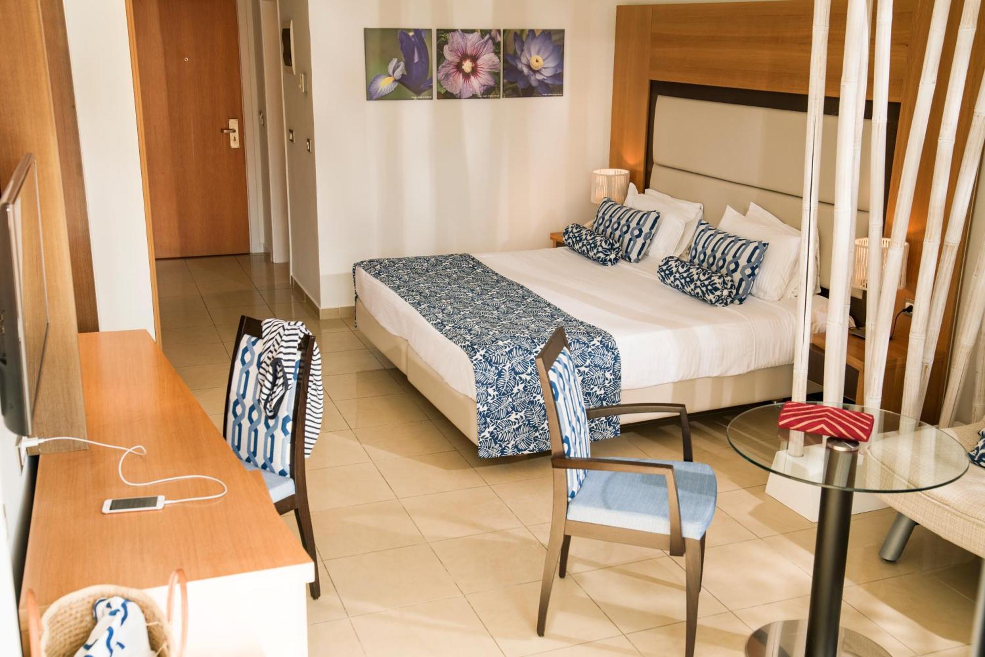 Lindos Bay Hotel Vlicha  المظهر الخارجي الصورة